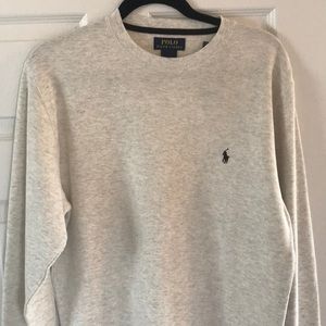 NWT long sleeve Polo shirt size M